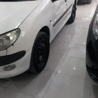 ۲۰۶ V8 مدل ۹۰|خودرو سواری و وانت|بوشهر, |دیوار