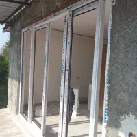 تولید درب و پنجره upvc و توری پلیسه