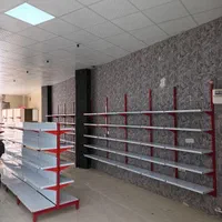 قفسه ۴ طبقه|فروشگاه و مغازه|رامهرمز, |دیوار