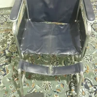 ویلچر صفر است