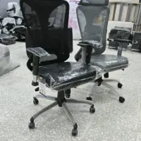 صندلی مدیریتی کارمندی کارشناسی طبی وارداتی st433