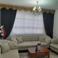 پرده شیک وزیبا درحد نوع