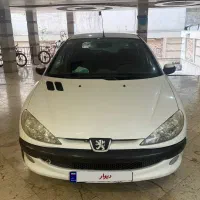 فروش یکدستگاه ۲۰۶ تیپ ۲ مدل ۸۹