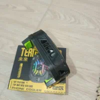 فن گیمینگ گوشی به شرط(رادیاتور دار)|لوازم جانبی موبایل و تبلت|اردبیل, |دیوار