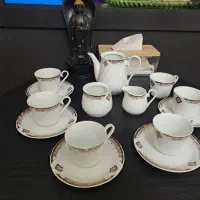 سرویس چایی خوری فرانسوی اصل