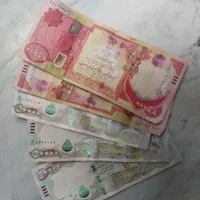 دینار عراق