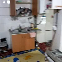 اجاره آپارتمان ۶۰ متری ۱ خوابه همکف در شهرک مهرگان