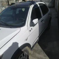 کوییک Rسقف مشکی|خودرو سواری و وانت|سنندج, |دیوار