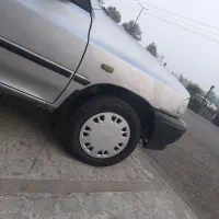 پراید مدل 86 دوگانه|خودرو سواری و وانت|رشت, عینک|دیوار