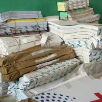 فروش کاغذ به صورت باطله و سالم