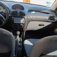 ۲۰۶تیپ ۲مدل ۹۵|خودرو سواری و وانت|سبزوار, کوی بهار|دیوار