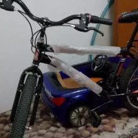 دوچرخه المپیا سایز۲۶|دوچرخه، اسکیت، اسکوتر|سیاهکل, |دیوار