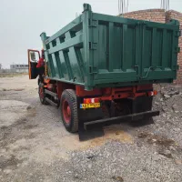 کامیون بنز کمپرسی 1930|خودرو سنگین|جیرفت, |دیوار