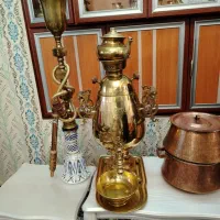 سماور قلیان