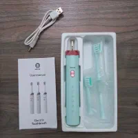 مسواک شارژی green lion|آرایشی، بهداشتی، درمانی|تبریز, |دیوار