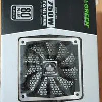 پاور حرفه ای GREEN 750W OCPT V2|قطعات و لوازم جانبی رایانه|ارومیه, |دیوار
