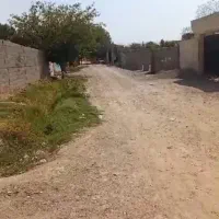 زمین سمت زکی آباد خیبرآباد|فروش زمین و ملک کلنگی|کرج, حصارک پایین|دیوار