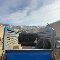 نیسان۱۳۸۸|خودرو سواری و وانت|صوفیان, |دیوار