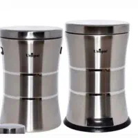 سطل زباله استیل یونیک