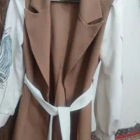 مانتو مازراتی طرح تک شاخ سایز 1