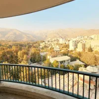 تجریش برج 170 متر 2 خواب ( با چشم انداز و تراس  )