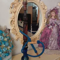 دو عدد قلیون