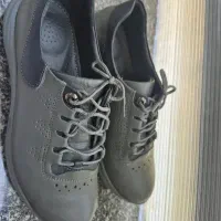 کتونی چرم طبیعی