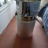 گلاب گیر کاملان سالم تا30لیترجواب میده