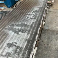 ورق شیروانی نو