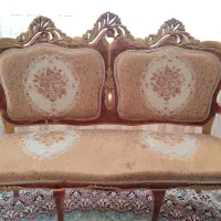مبل سلطنتی و راحتی