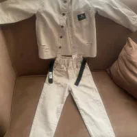 لباس بچه گانه کاملا نو