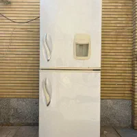 یخچال ۲درب، برندِ توربو، موتور ژاپن