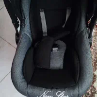 کریر کاملا سالم و در حد نو هست