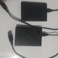 هارد اکسترنال ۵ ترابایت وسترن