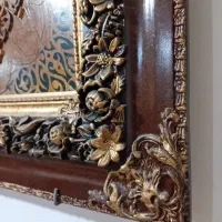 قاب عکس وتابلو منبت کاری|تابلو، نقاشی، عکس|زرگرشهر, |دیوار