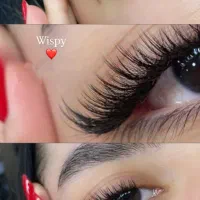 اکستنشن مژه در رودسر و کلاچای