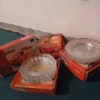 تعداد۱۲عددخورشت خوری.۱۲عددبرنج خوری.۱۲عددمیوه خور|ظروف سرو و پذیرایی|نورآباد ممسنی, |دیوار