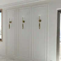 گچکاری قابندی قاب کلاسیک