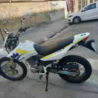 موتور کویر t2|موتورسیکلت|ملارد, |دیوار