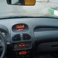 پژو206تیپ۳پانا|خودرو سواری و وانت|بم, |دیوار