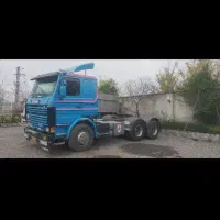 اسکانیا|خودرو سنگین|رشت, لاکان|دیوار