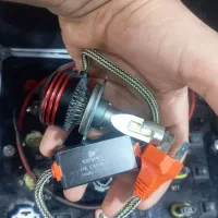 هدلایت موتور پایه H4