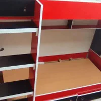 تخت دو طبقه|تخت و سرویس خواب|نجف‌آباد, گلدشت|دیوار