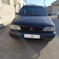 فروش فوری پراید 83مشکی