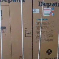 کارتون یخچال دو قلو دیپوینت مکس