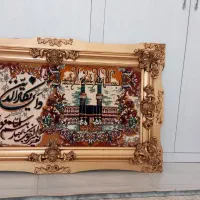 تابلو فرش ماشینی|تابلو فرش|کرج, اسدآباد|دیوار