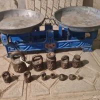 ترازوی سنگی ۲۰کیلویی