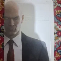 بازی هیتمن ۱ استیل بوک برای ps4