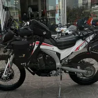 DELTA RALI DS2|موتورسیکلت|رشت, باقرآباد|دیوار