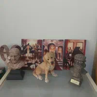 مجسمه و تابلو دکوری